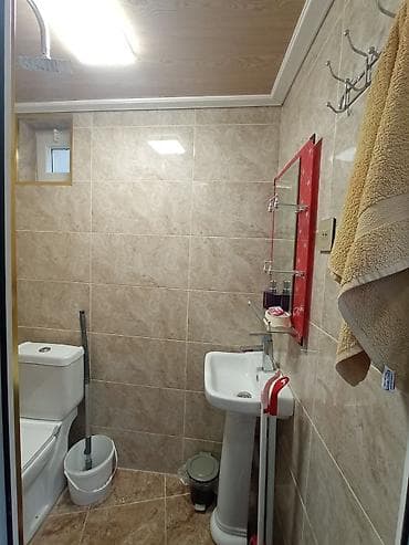 gence kiraye evler 2026: 25 kv. m, 1 otaqlı, Qaz — 8