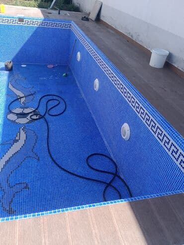 бассейны интекс в баку: Təmizlik — 5