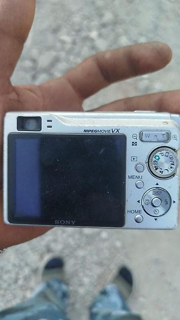 sony camera: Sony Cyber-shot rəqəmsal fotoaparat Xüsusiyyətlər: - Carl Zeiss — 1