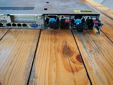 rtx 4070 super: HPE ProLiant DL360 Gen9 8SFF 1U Server CPU: Intel Xeon Processor — 5