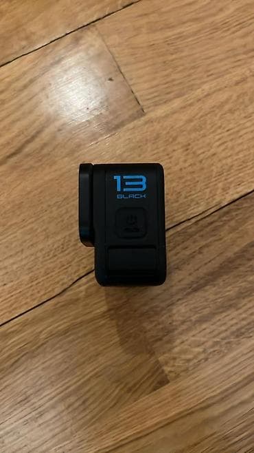 elektron samavar: GoPro HERO 13 Black action kamerası Xüsusiyyətlər: - 13 Black — 2