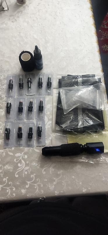 Reklam lövhələri: Digər gözəllik və estetika cihazları — 1