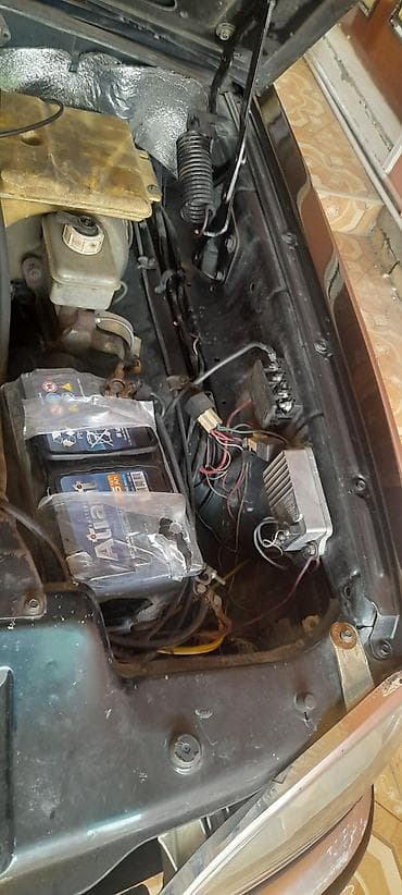 bmw motoru satilir: QAZ-31105 “Volqa” sedan masin zavodu mator sade mator qoyulub tecili — 3