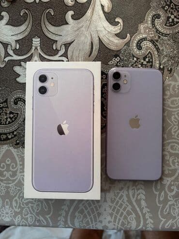 сколька стоит плейстейшен 4: IPhone 11, 128 GB, Face ID, Sənədlərlə — 1