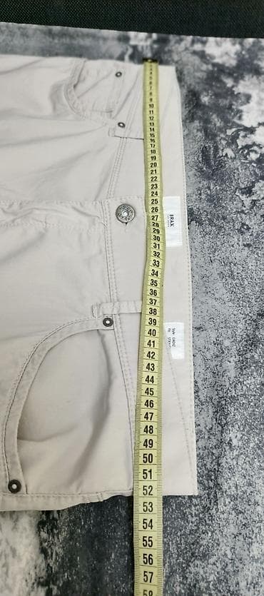 cins walvar: Cins şalvar, 2XL — 7