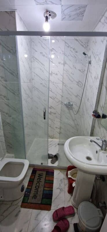 ucuz evler bakida: 2 otaqlı, Yeni tikili, 68 kv. m — 7