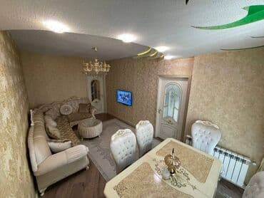 продажа квартира: 2 комнаты, Новостройка, м. Ази Асланов, 52 м² — 2