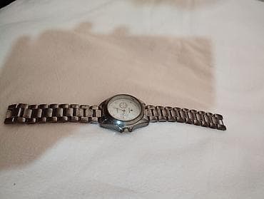 don sumqayit: İşlənmiş, Qol saatı, Tissot, rəng - Qara — 5