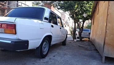 азербайджан авто: ВАЗ (ЛАДА) 2107: 0.3 л | Седан — 7