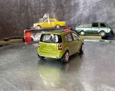 İncəsənət və kolleksiyalar: Renault, 2005 il, 1:43, Dəmir, Ödənişli çatdırılma — 5