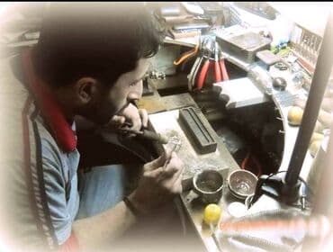 hacker kurs: Zərgər sənətinin incəliklərini öyrənmək istəyənlər üçün peşəkar təlim — 2