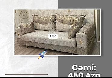 ofis divanları: Divan, Açılmayan, Parça, Çatdırılma yoxdur — 1