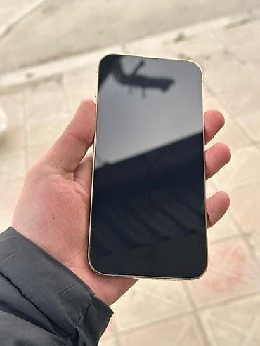 dubay iphoneler: IPhone 13 Pro, Qızılı, Face ID — 5