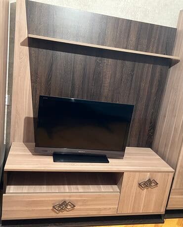 işlenmiş şkaf: İşlənmiş, Dolab, TV stend, Kredit yoxdur, Türkiyə — 2