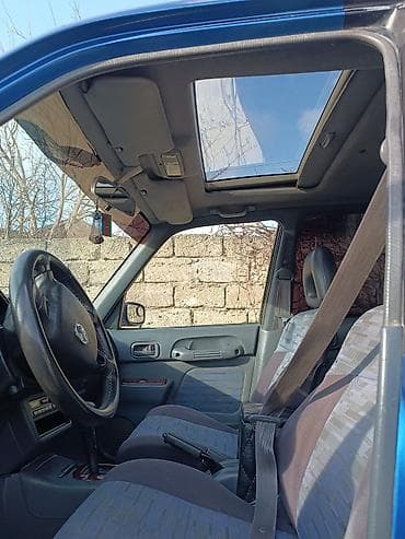 afdamabilər: Toyota RAV4 L (1-ci nəsil) – kompakt krossover - Kuzov: 5 qapılı — 3