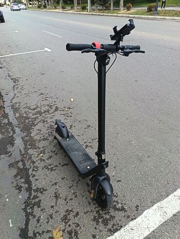 Velosiped ehtiyyat hissələri: Elektrik samokat 10", 751 - 1000 Vt, 36 - 45 km/s, Ünvandan götürmə — 2