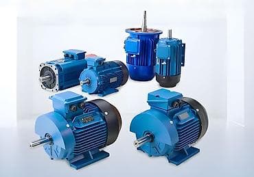 nerj cen: Sənaye elektrik mühərrikləri Məhsul təsviri: - Ümumi təyinatlı — 1