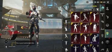 playstation 5 satan mağazalar: Bu video oyunu PUBG Mobile oyununda istifadə olunan müxtəlif geyim — 12