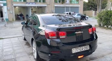 opel astra 2007: Chevrolet Malibu: 1.7 l | Sedan — 2