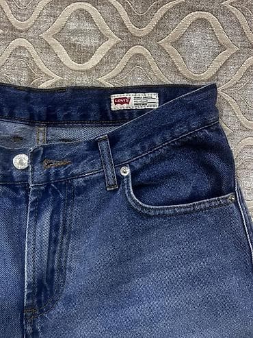 Джинсы: Мужские джинсы, LeviS — 3