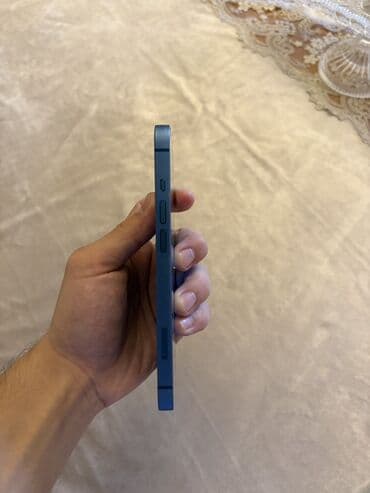 aydin 13 pro: IPhone 13, 128 ГБ, Голубой, Face ID — 3