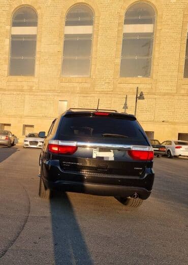 gence lenkeran avtobus: 2014 dodge durango aeroportdan qonaqlarin qarsilanmasi transferi — 2