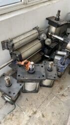 sarı kantaron yağı qiyməti: Hava silindirləri, 26 ədəddir, qiyməti razılaşma yolu ilə — 2