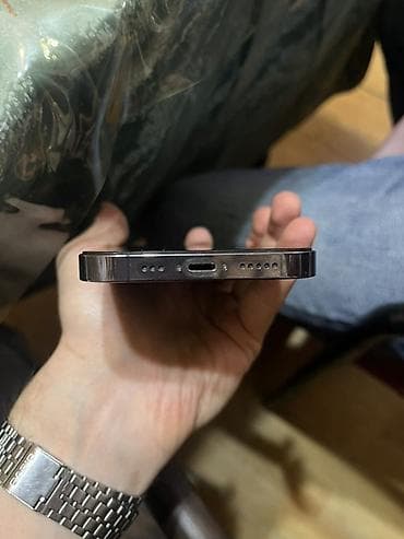 IPhone 14 Pro, 256 GB, Deep Purple, Face ID, Simsiz şarj — 5