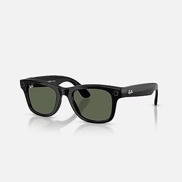 Eynəklər: Ray-Ban | Meta Wayfarer Gen 2 — 5