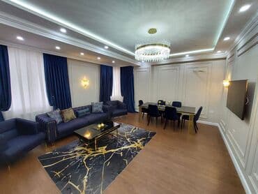 xacmazda satilan bina evleri: 4 otaqlı, Yeni tikili, m. Azadlıq Prospekti, 192 kv. m — 2