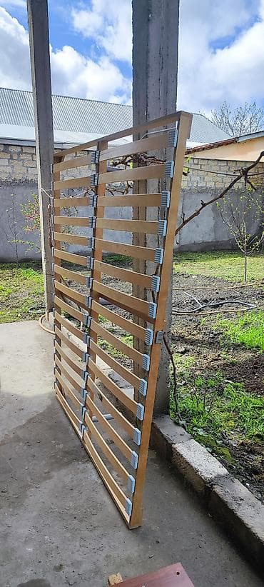 mətbəx divan dəsti: İkinəfərlik çarpayı, Komod — 7