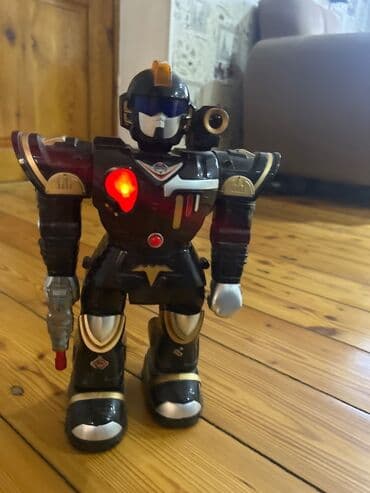 детские игрушки robocar: Hereket edir — 1