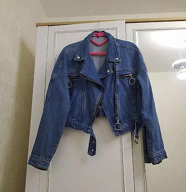 Üst geyimi: Pencək, Cins, L, XL — 2