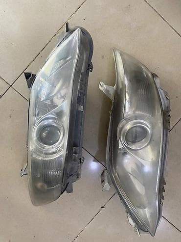 Nəqliyyat: Komplekt, Yaxın və uzaq vuran işıqlar Toyota, 2010 il, Analoq, Yaponiya, İşlənmiş — 1