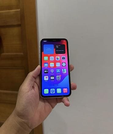 iphone wp: IPhone 11, 128 GB, Ağ, Zəmanət, Simsiz şarj, Face ID — 2