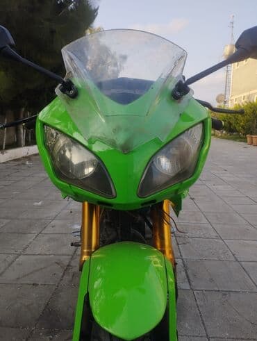 matasklet satisi: Kawasaki — 7