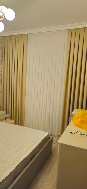 pencere perde: Pərdələr otağa zəriflik və rahatlıq gətirir. Klassik üslubda dizayn — 18