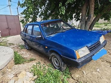 benzin filter: VAZ (LADA) 21099: 1.6 l | 1999 il 100000 km Sedan — 3