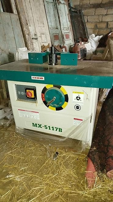 Soyuducu avadanlığı: MX-5117B şpindelli frezə dəzgahı - Model: MX-5117B - Növ: Şaquli — 1