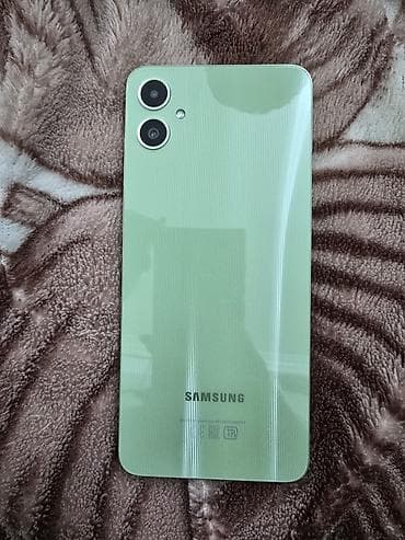 irsad redmi note 10: Samsung Galaxy A05, 128 GB, rəng - Yaşıl, İki sim kartlı — 1