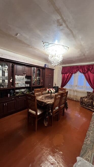 zığ qəsəbəsində evlər: Şirvan, 3 otaqlı, Köhnə tikili, 60 kv. m — 2