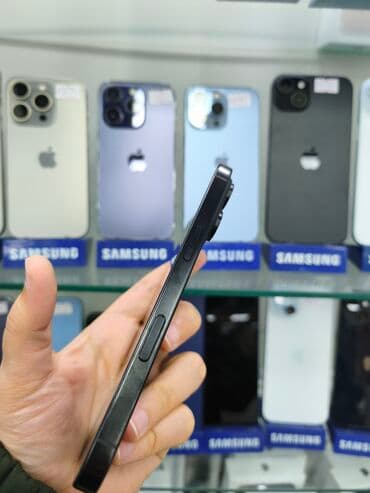 ayfon 11 zəngi: IPhone 16 Pro, Qara, Simsiz şarj — 6