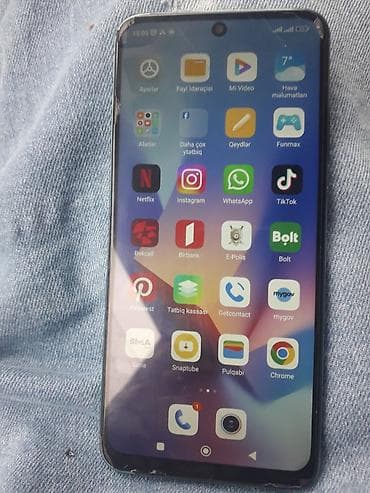 barter iphone x: Redmi Note 10, 64 GB — 4