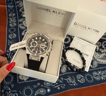 Toy paltarları və aksesuarları: Saat dəsti, rəng - Gümüşü — 2