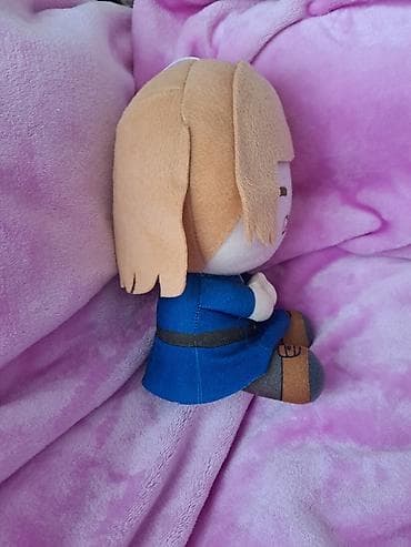 oyuncaq telefon: Плюшевая игрушка Нобара из аниме Магическая Битва(Nobara,Jujutsu — 3