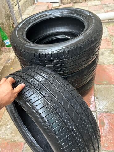 21 диски: Б/у Шина Bridgestone 225 / 65 / R 17 — 9