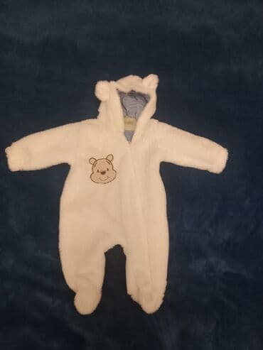 Üst geyimləri: Kombinezon, Uniseks, 0 - 3 ay — 2