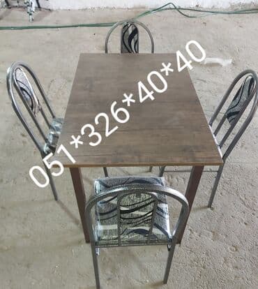 Мебель: Stul stol masa ve oturacaq destleri Stol stul stul stol stul stol — 2