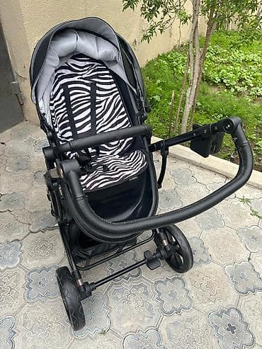 Другое: Tezedir demek olar.Ancaq evde ist olunub.Uşaq oturmur deye satılır.380 — 1