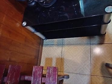 İşlənmiş, Künc Tv altlığı, Polkalı, Şüşəli, Almaniya